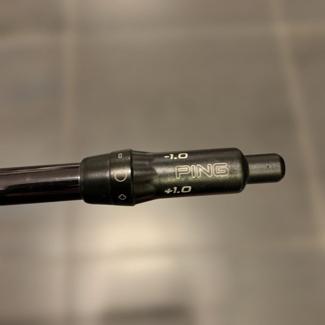 ピンツアーブラック　75X 1W