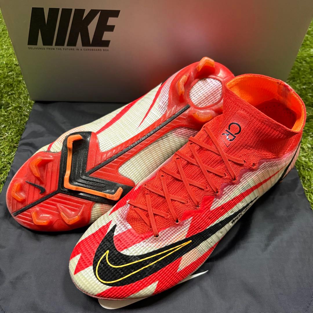 NIKE Mercurial Superfly Ⅷ Elite CR7 FG