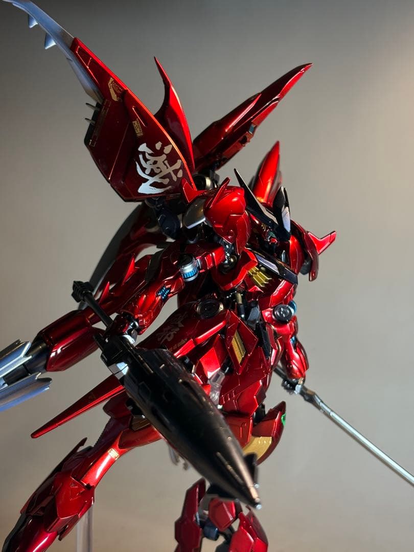 HG アメイジングバルバトスルプス 完成品 ガンダム ガンプラ