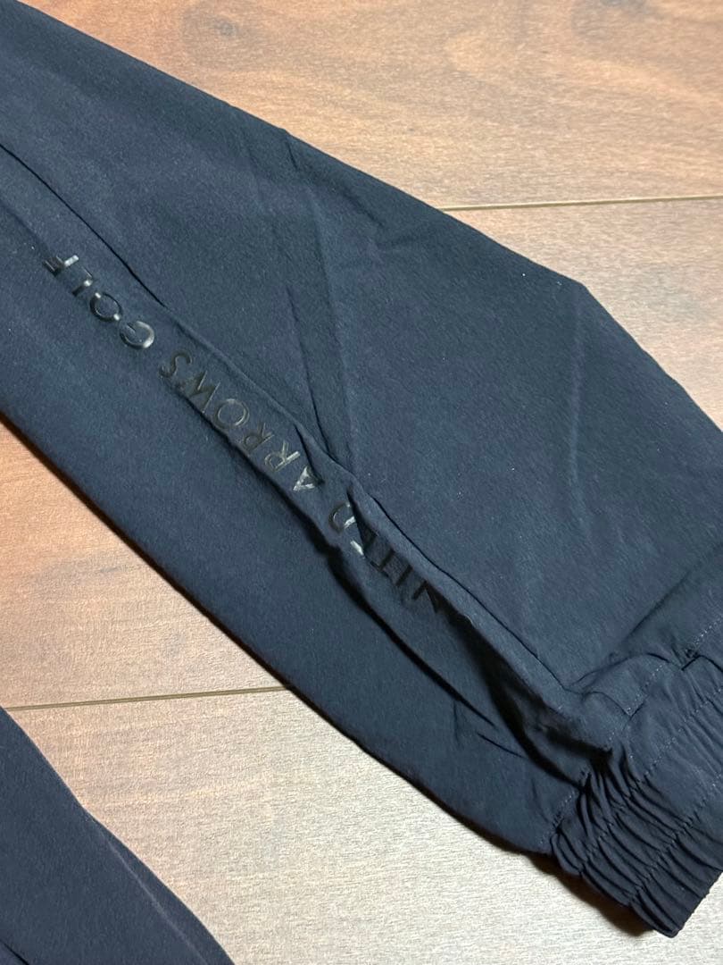 値下げ！UNITED ARROWS Golf レディースパンツ ネイビー 新品