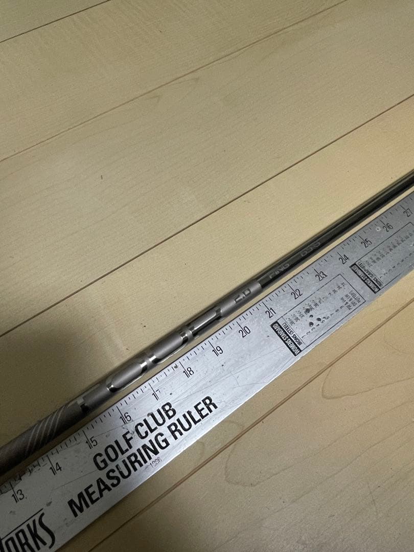 ピン純正　TOUR 2.0 65S ピンスリーブ付　ドライバー用　新品