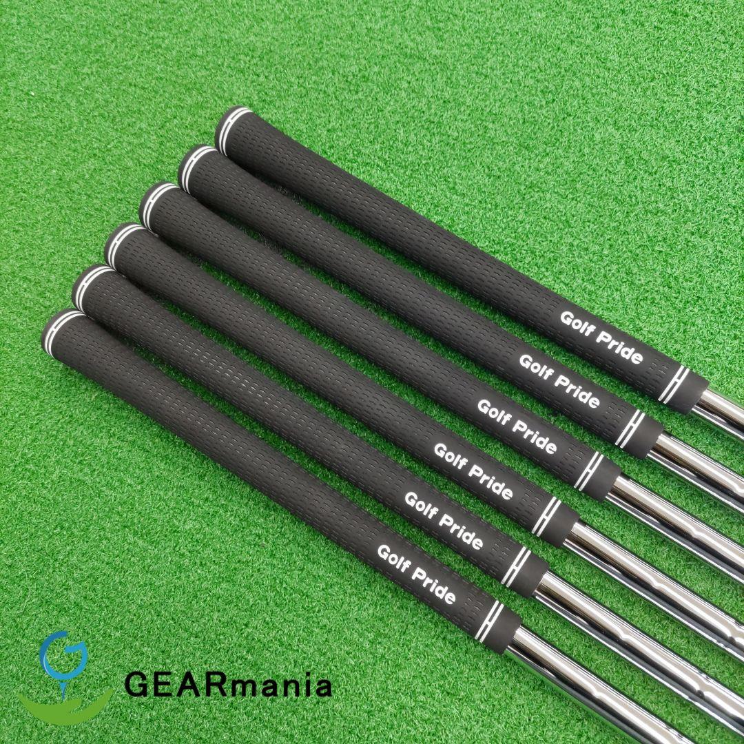 美品 ブリヂストン 241CB アイアン6本セット #5-PW モーダス105S
