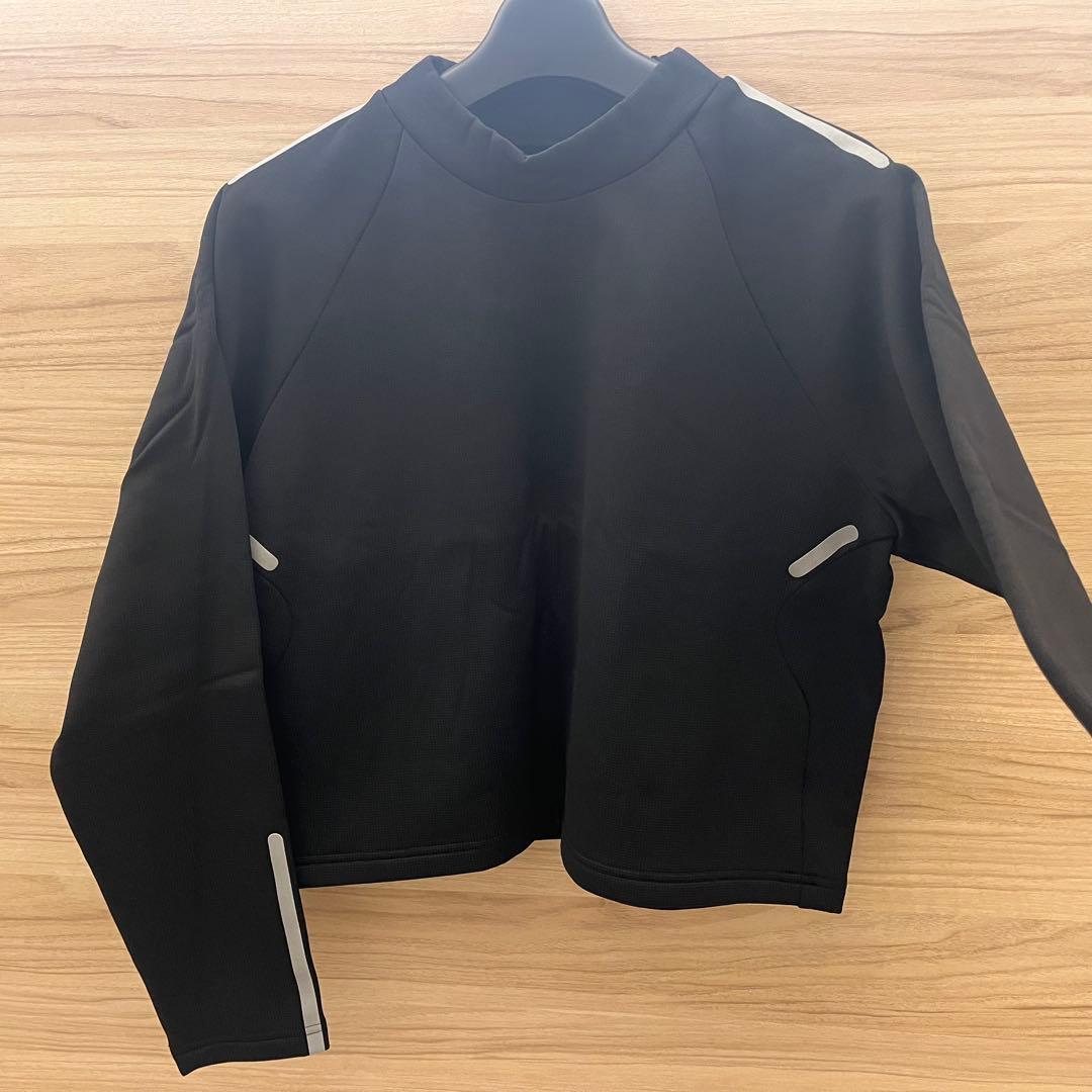 新品★61,600円 １（M） PGG パーリーゲイツ セットアップ 濃紺