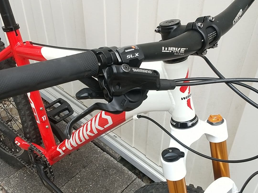 Specialized S-Works マウンテンバイク