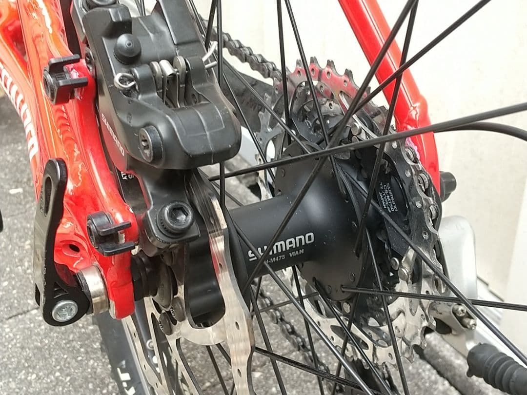Specialized S-Works マウンテンバイク