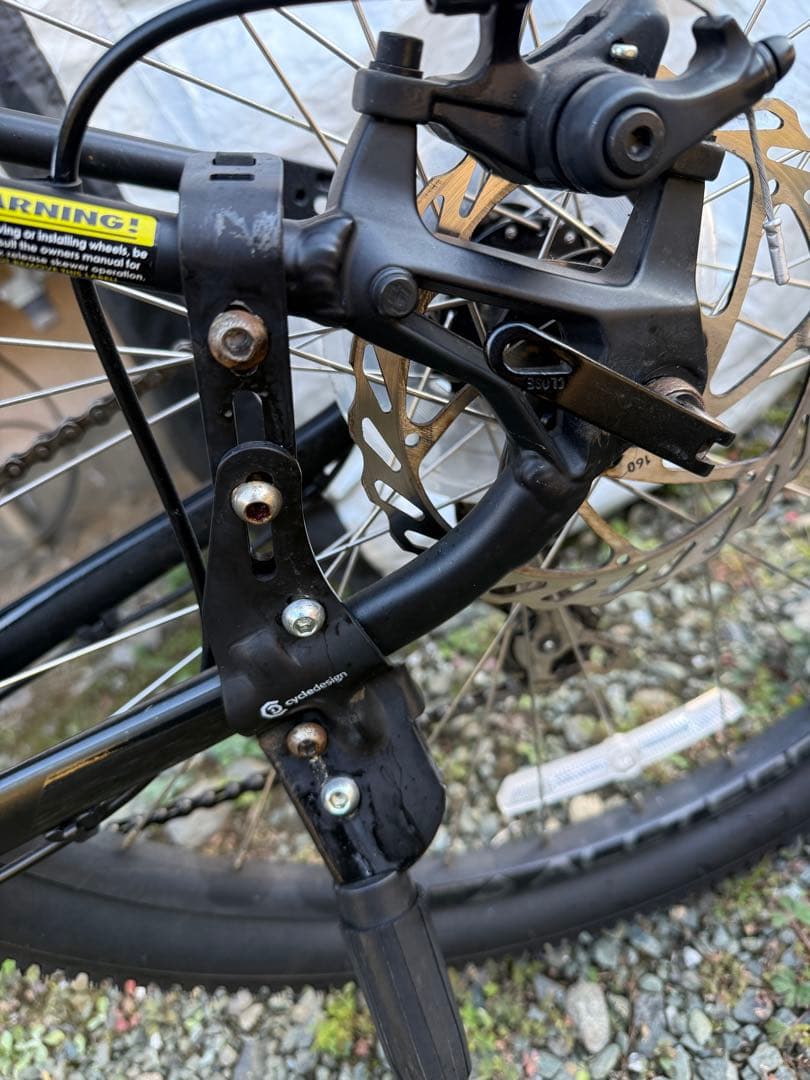 【あんさま専用】GT AGGRESSOR SPORT RIGID Lサイズ