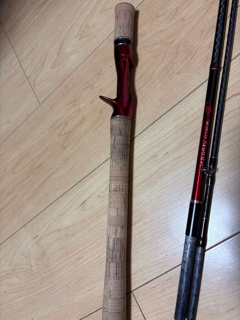 シマノ 18ワールドシャウラ 1652R-3