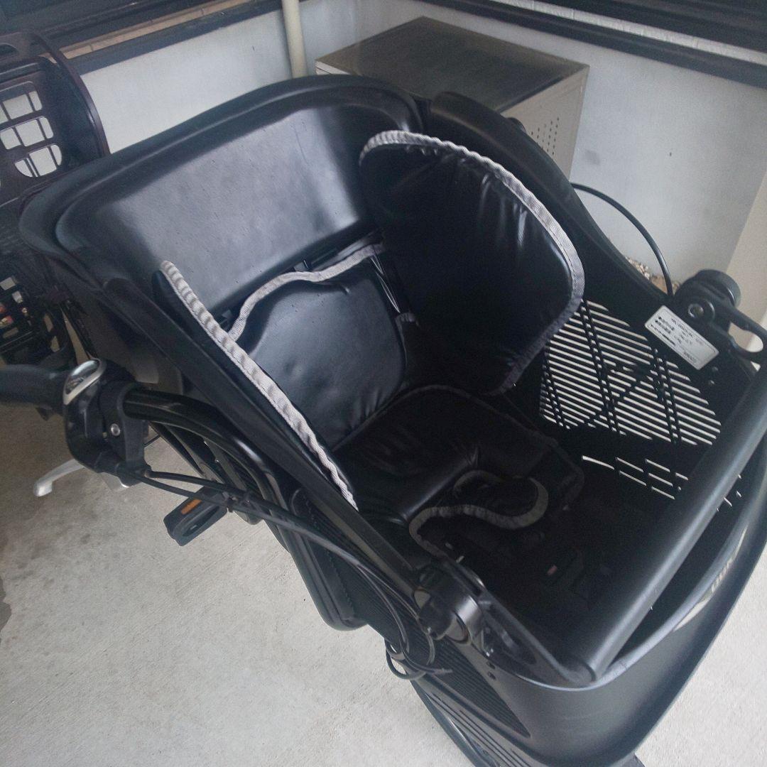 ☆美品☆タケダ Virgo mini 子供乗せ自転車(直接引取のみ)※非電動