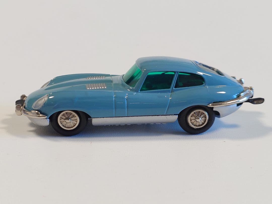 ミニカー Micco Racer No.1047/1 JAGUAR E TYPE
