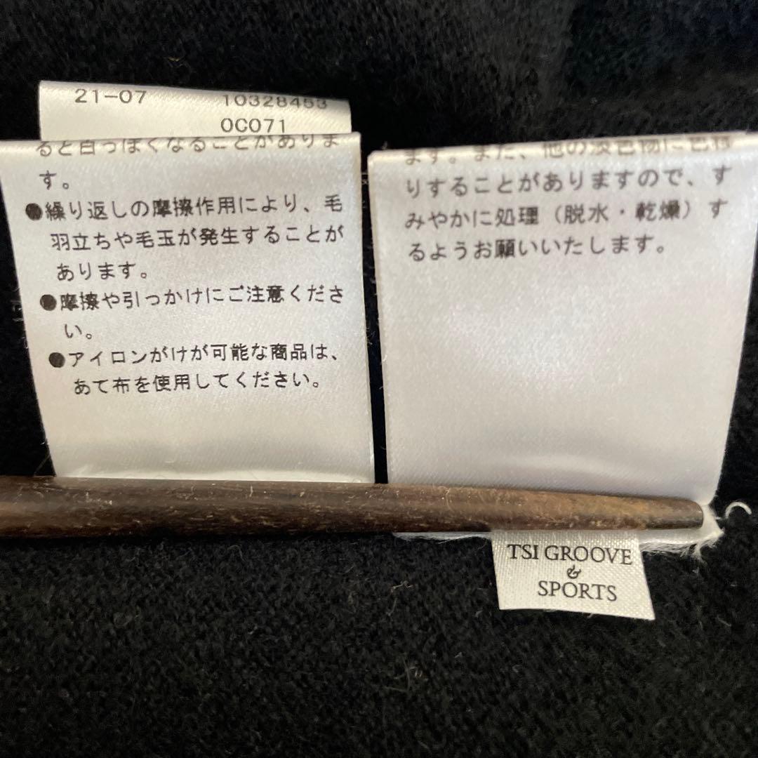 パーリーゲイツ カシミヤ100% ニット セーター カーディガン