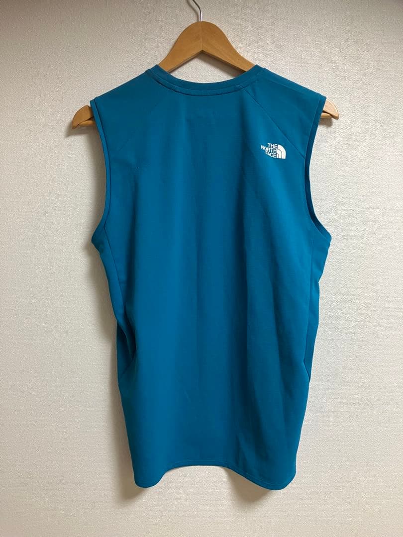 THE NORTH FACE ノースリーブ Goldwin ランニングセット