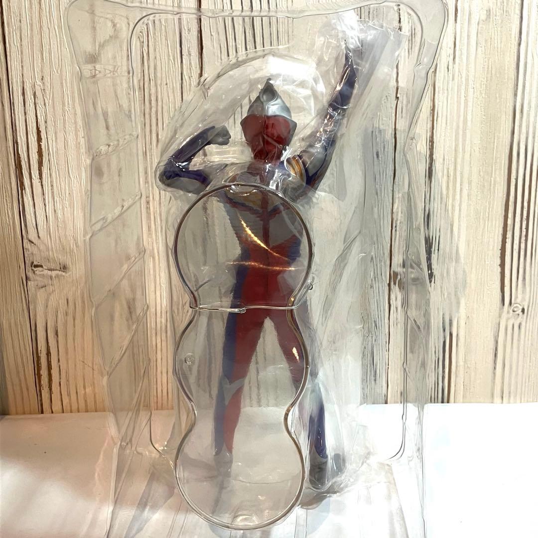【*か様 エクスプラス 大怪獣シリーズ　ウルトラマンティガ マルチタイプ 登場ポ
