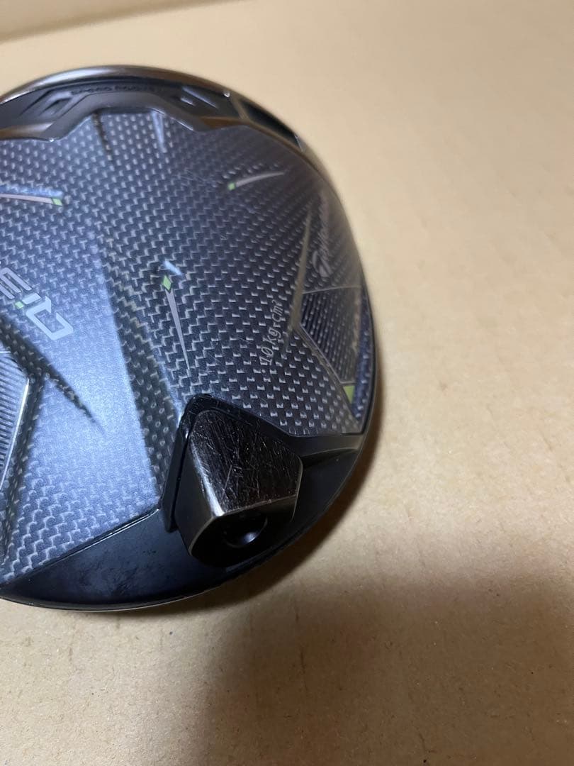 お買い得 TaylorMade Qi35 MAX ドライバー 9.0°単品