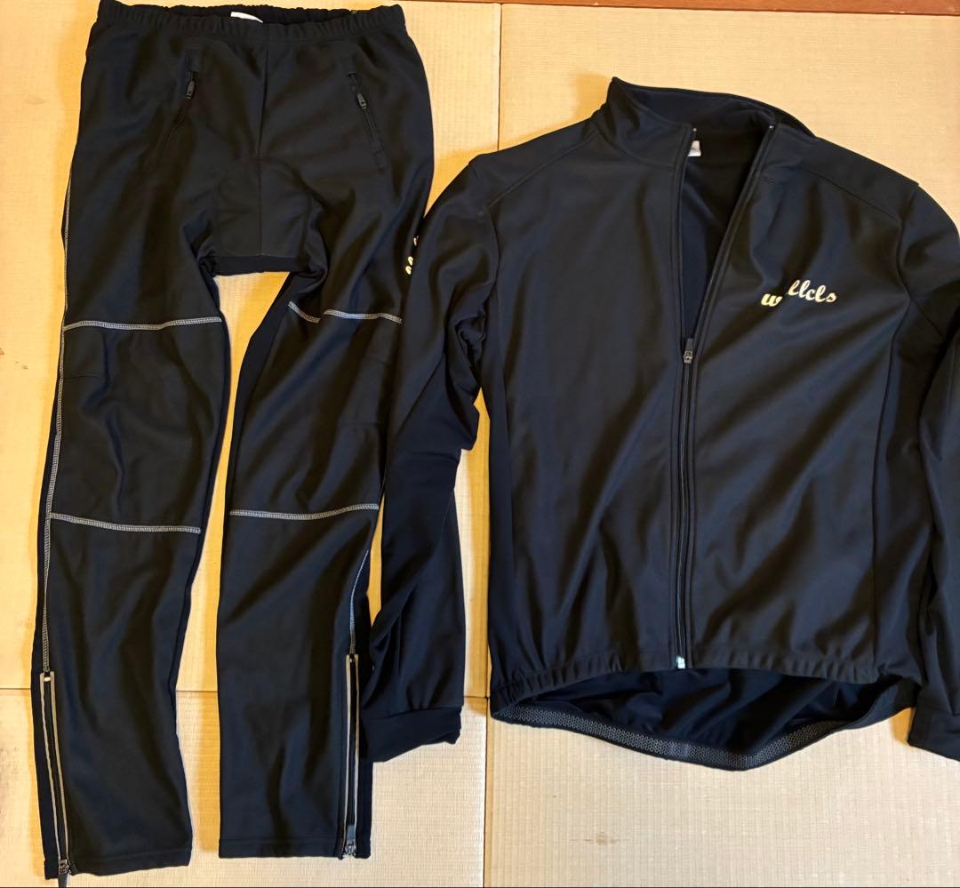 SHIMANO、サイクルウェア、Wellcls、グローブ等