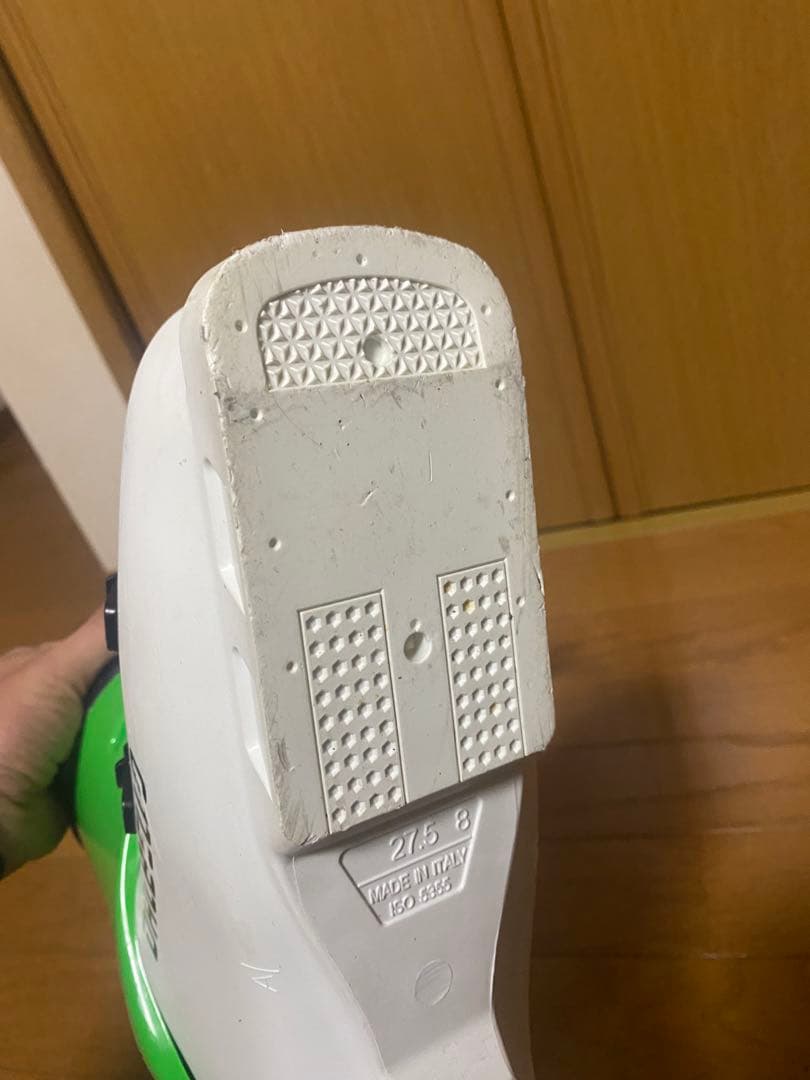 DALBELLO スキーブーツ フレックス130 ラスト92 27.5センチ
