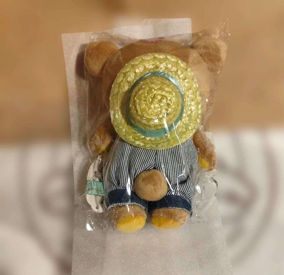 リラックマ あつめてぬいぐるみ