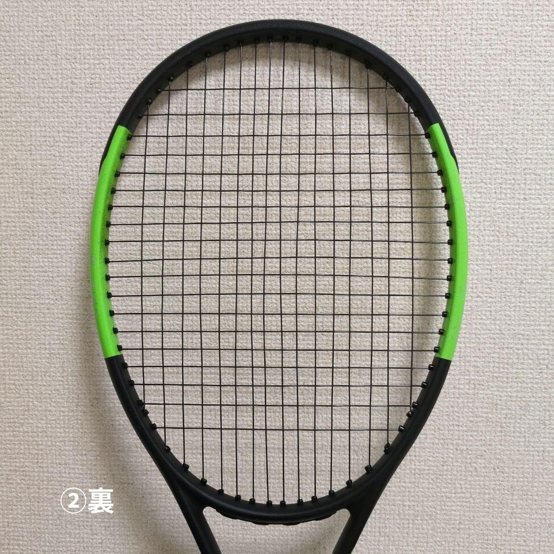Wilson BLADE 98 テニスラケット　2本セット