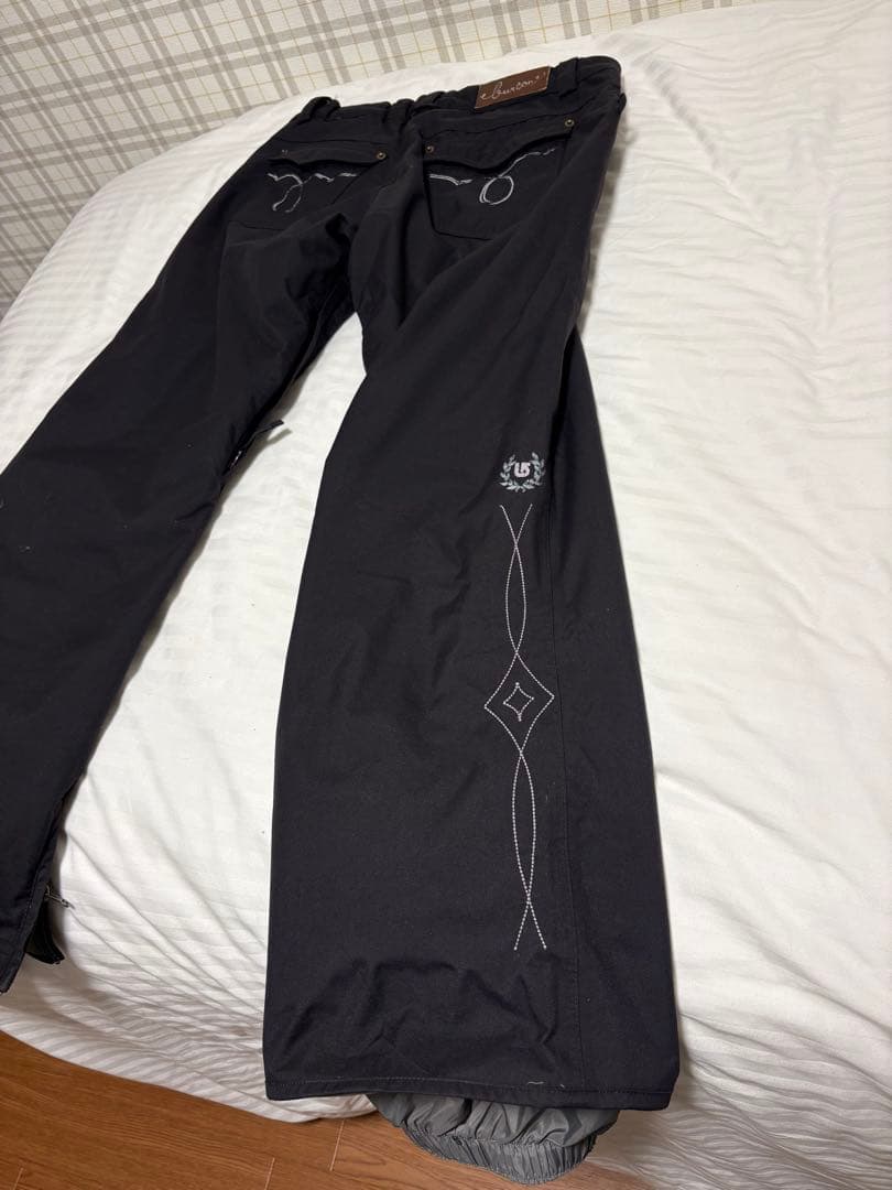 Burton スノーボードセットとジャケット