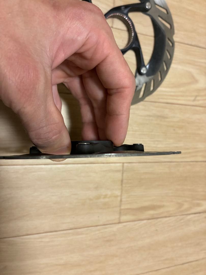 シマノ　SHIMANO ディスクローター　デュラエース　RT-CL 900