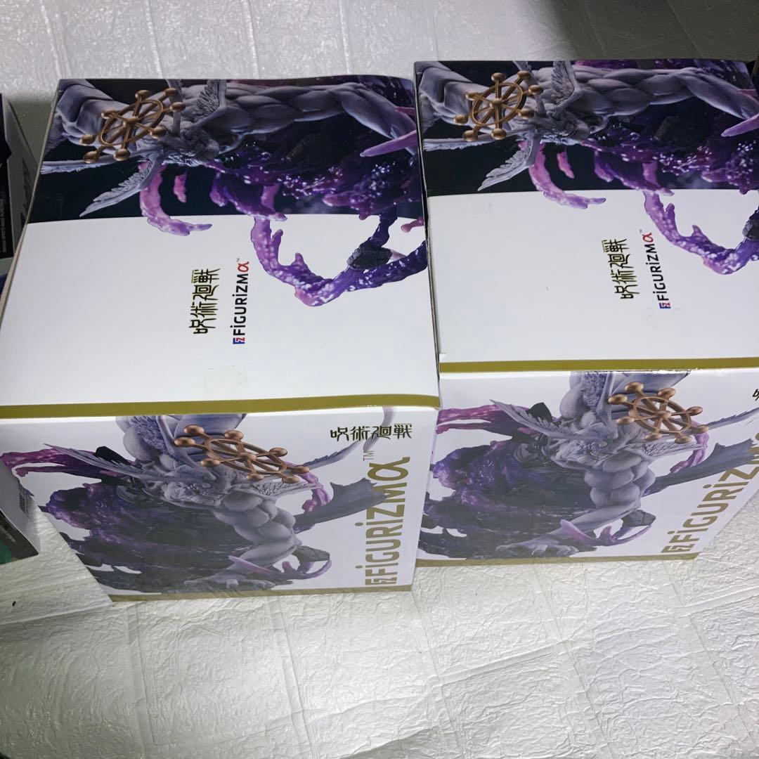 フィギュア　まとめ売り　10体セット 八握剣異戒神将魔虎羅 プライズ　桃源暗鬼