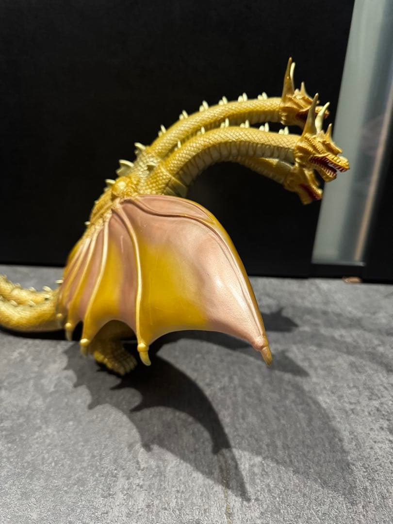 BANDAI 1998キングギドラ フィギュア 約30cm