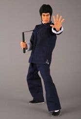 最終値下げ！新品　希少　メディコムトイ　RAH ブルース・リー　燃えよドラゴン