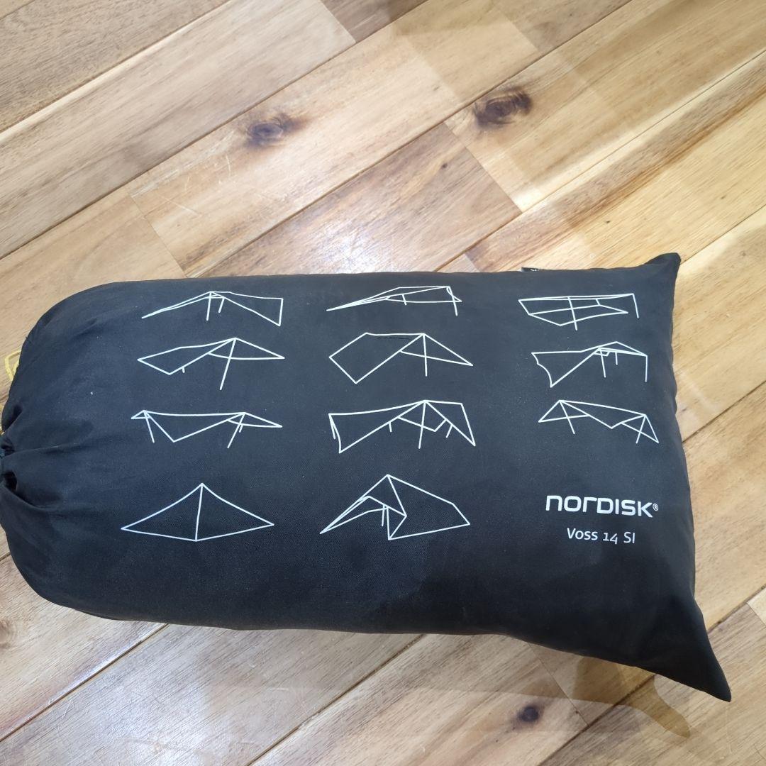 nordisk Voss 14 SI 収納袋付き