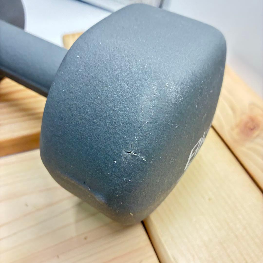 FIELDOOR 8kg 6kg ダンベル 2個セット
