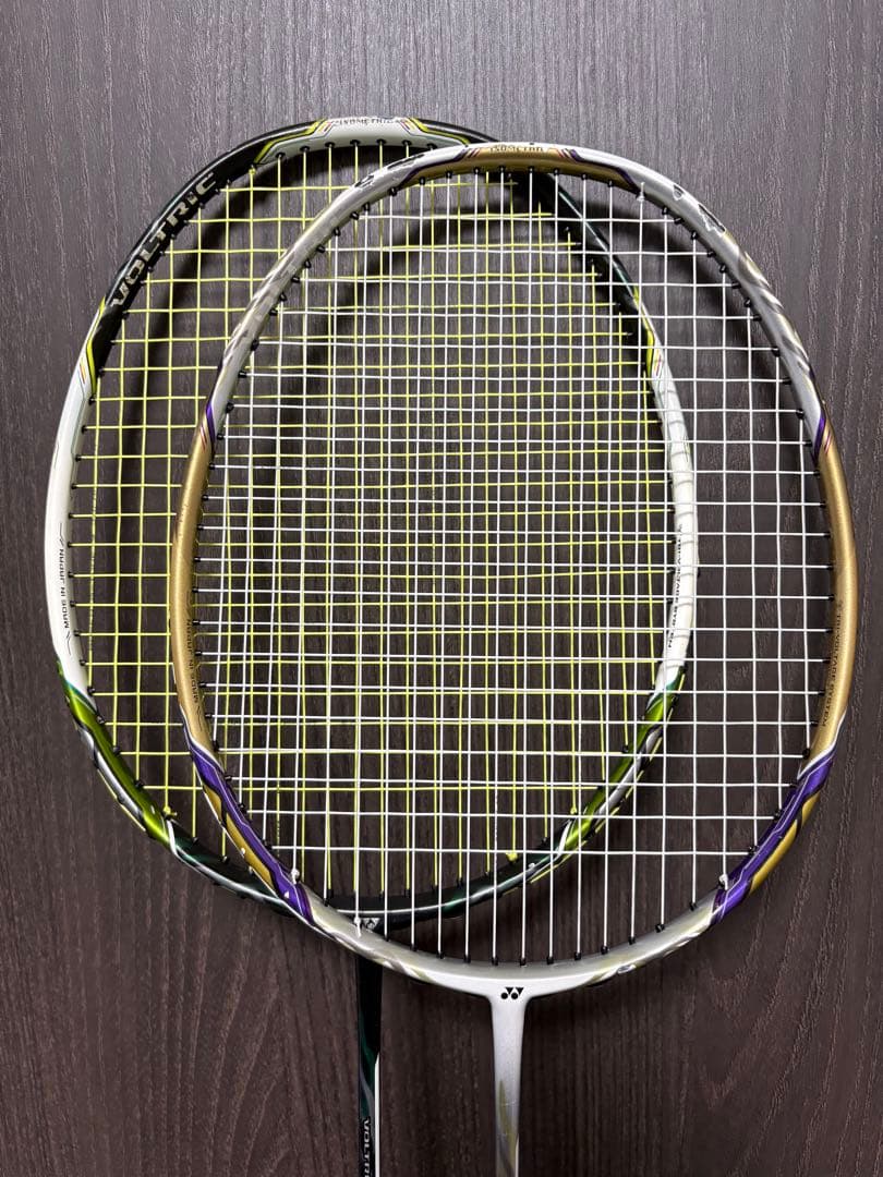 VOLTRIC Z-FORCE ロンドン五輪限定 4UG5 2本