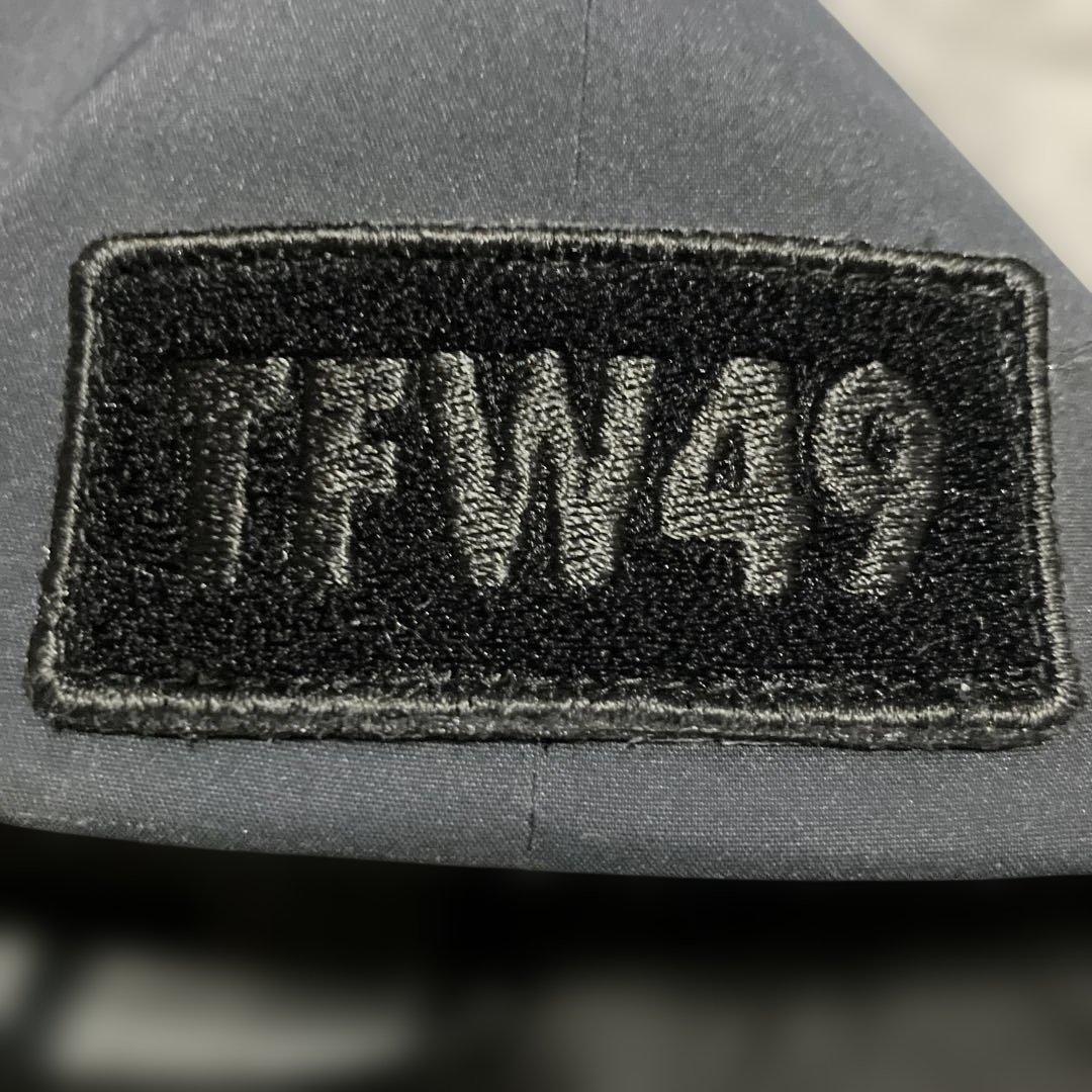 TEW49 ブラックキャップ