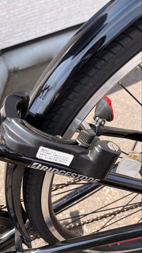 ブリヂストン　シュライン　26型　子供用　キッズ用　自転車