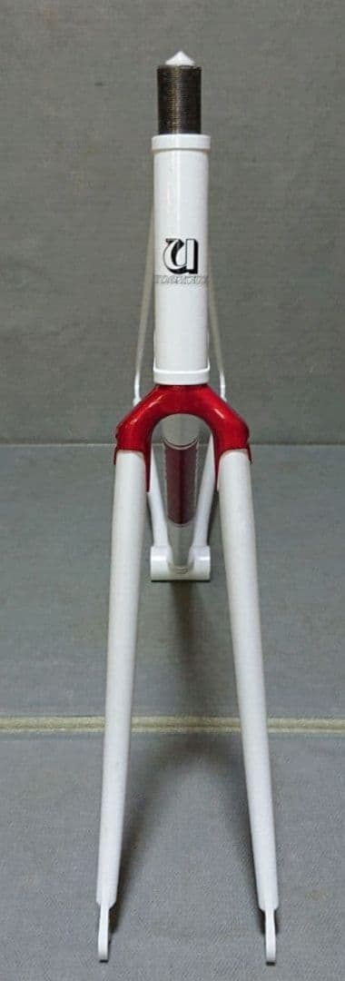 UMEZAWA ピストフレーム エアロフォーク　競輪