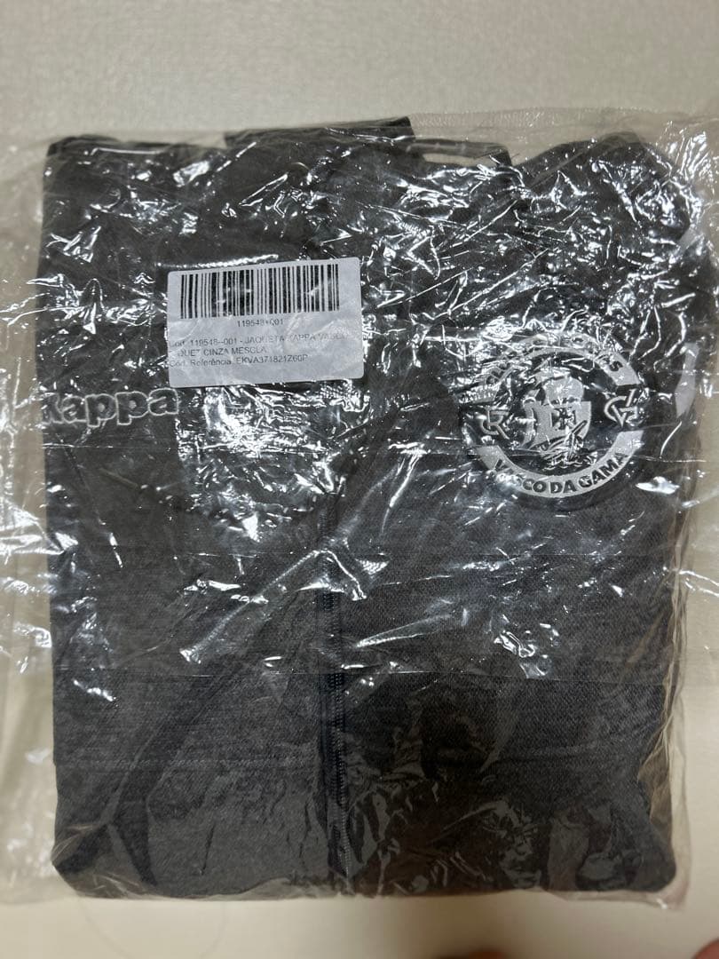 【新品未使用】ブラジル ヴァスコダガマ ジャケット