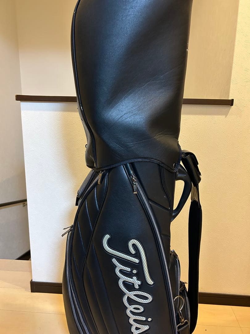 Titleist ゴルフバッグ ブラック