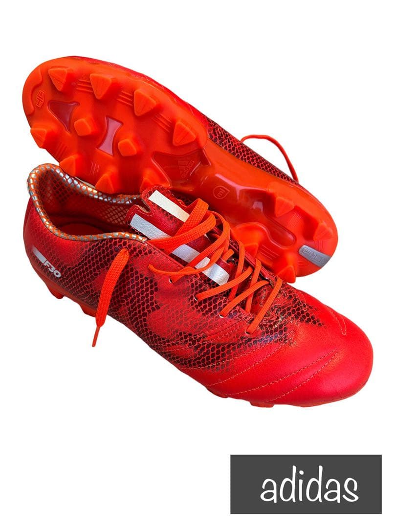 adidas アディダス サッカー スパイク F30 25.5cm