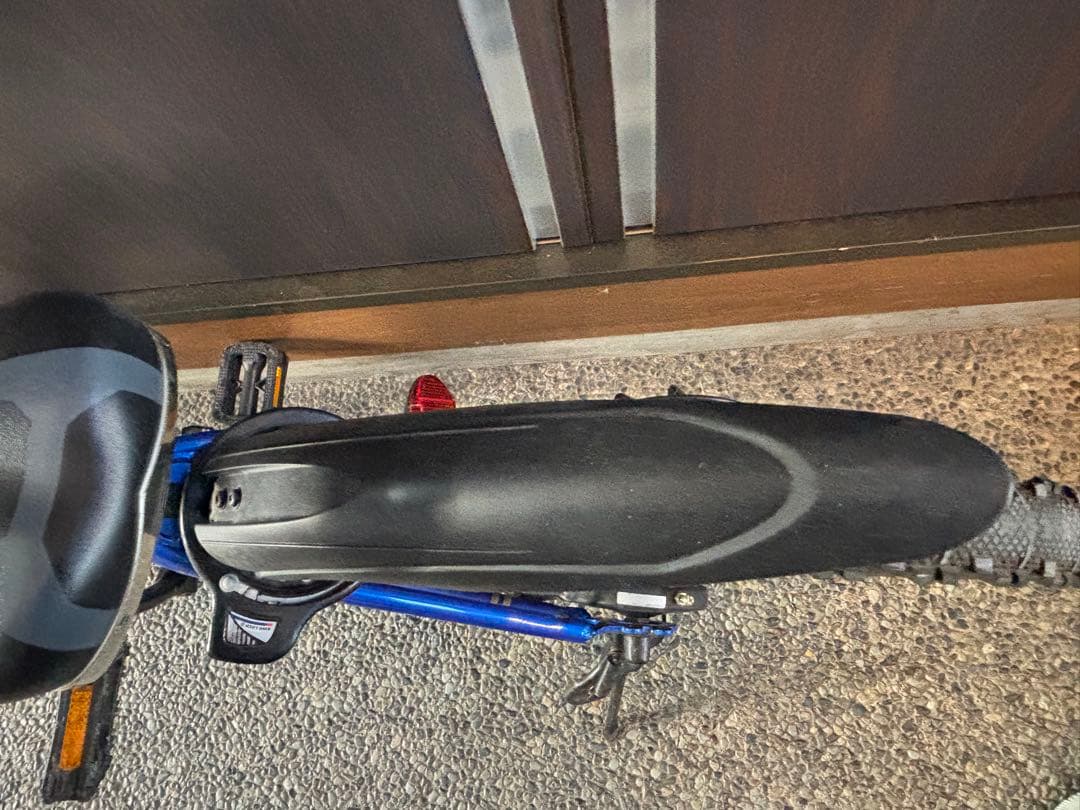 【富山県内直接引渡限定】DRIDE S3 子供用自転車 バスケット付き　22