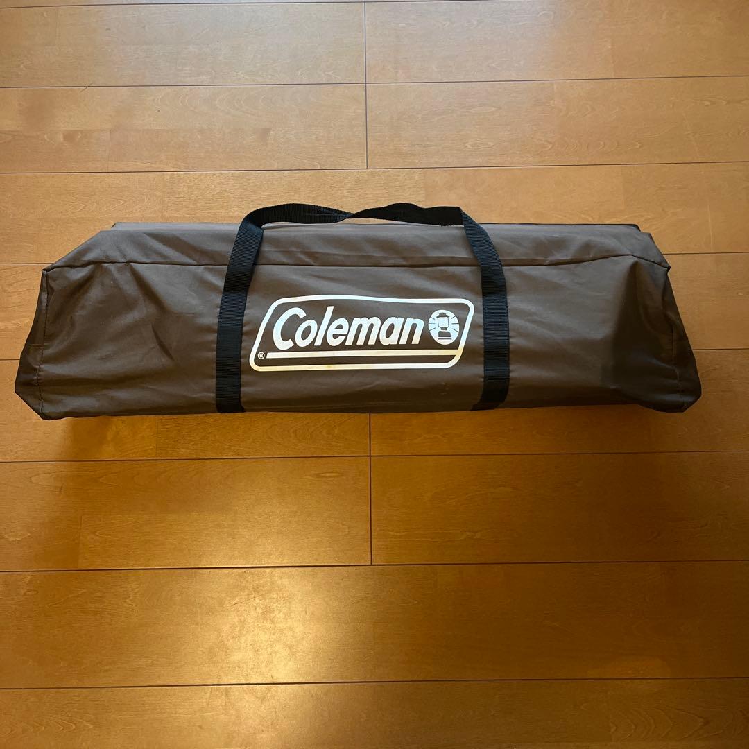 COMFORT MASTER Coleman アウトドアテーブル ブロンズ