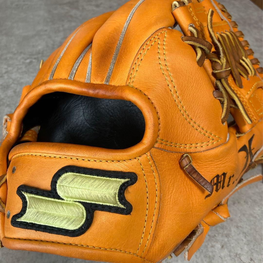 SSK ミスターX 一般 大人用 硬式 内野 野球 グローブ グラブ 即戦力品