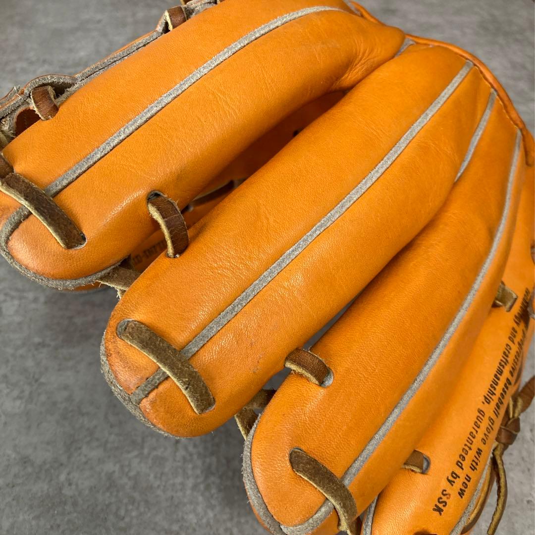SSK ミスターX 一般 大人用 硬式 内野 野球 グローブ グラブ 即戦力品