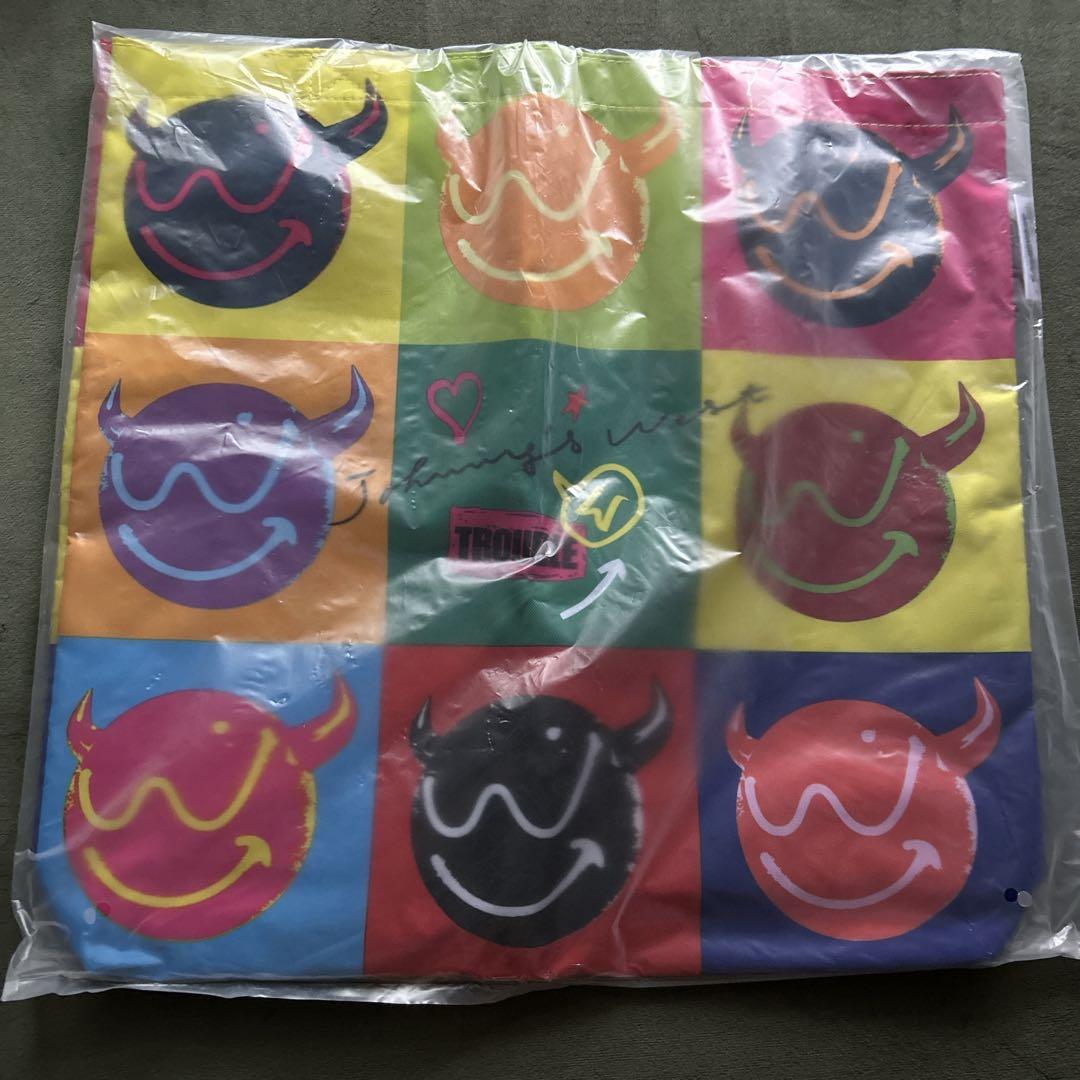 WEST. ジャニーズWEST Wtrouble グッズ CD Tシャツ タオル