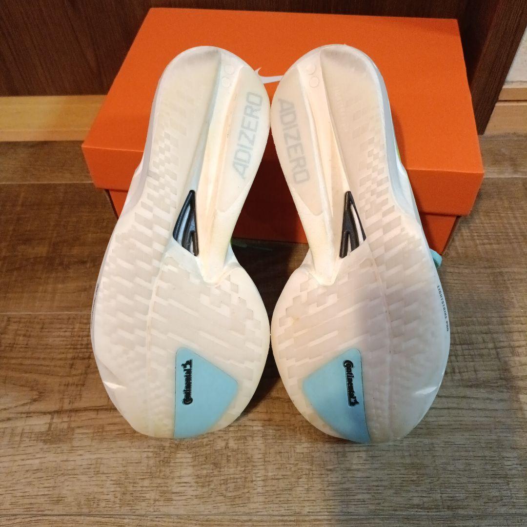 adidas Adizero タクミセン11 メンズ　24.5