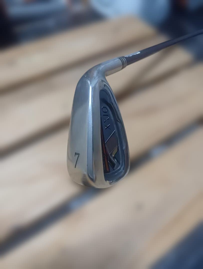 ゼクシオ12 XXIO 12 7番アイアン(単品)2004