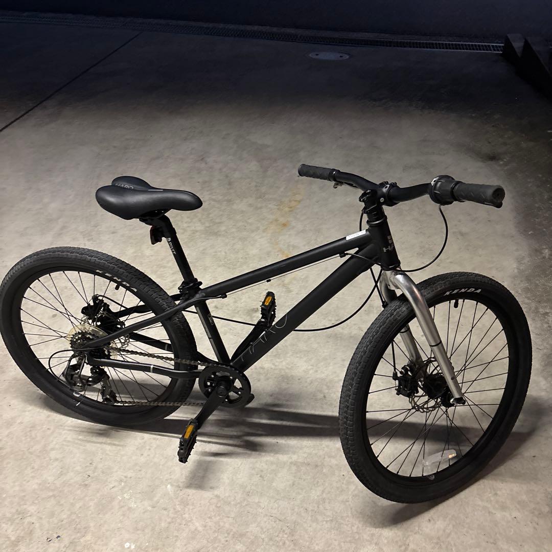 Haro Beasley 24インチ 子供用MTB 引き取り限定（三重伊賀）