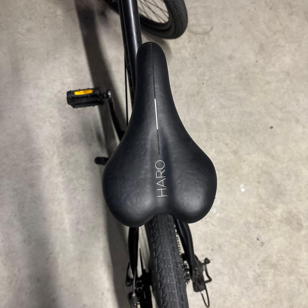 Haro Beasley 24インチ 子供用MTB 引き取り限定（三重伊賀）