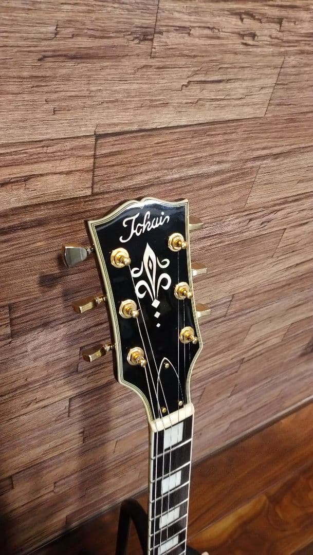 Tokai ALC50 レスポールカスタム