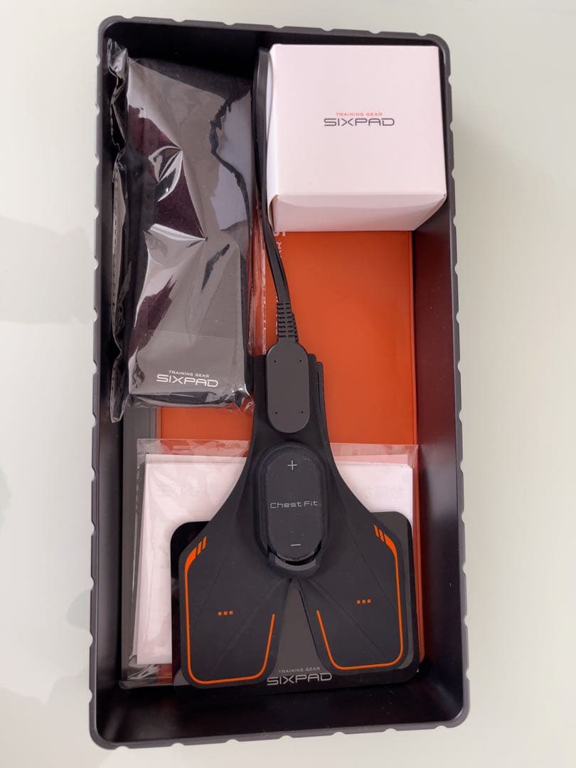 SIXPAD Chest Fit シックスパッド　チェストフィット