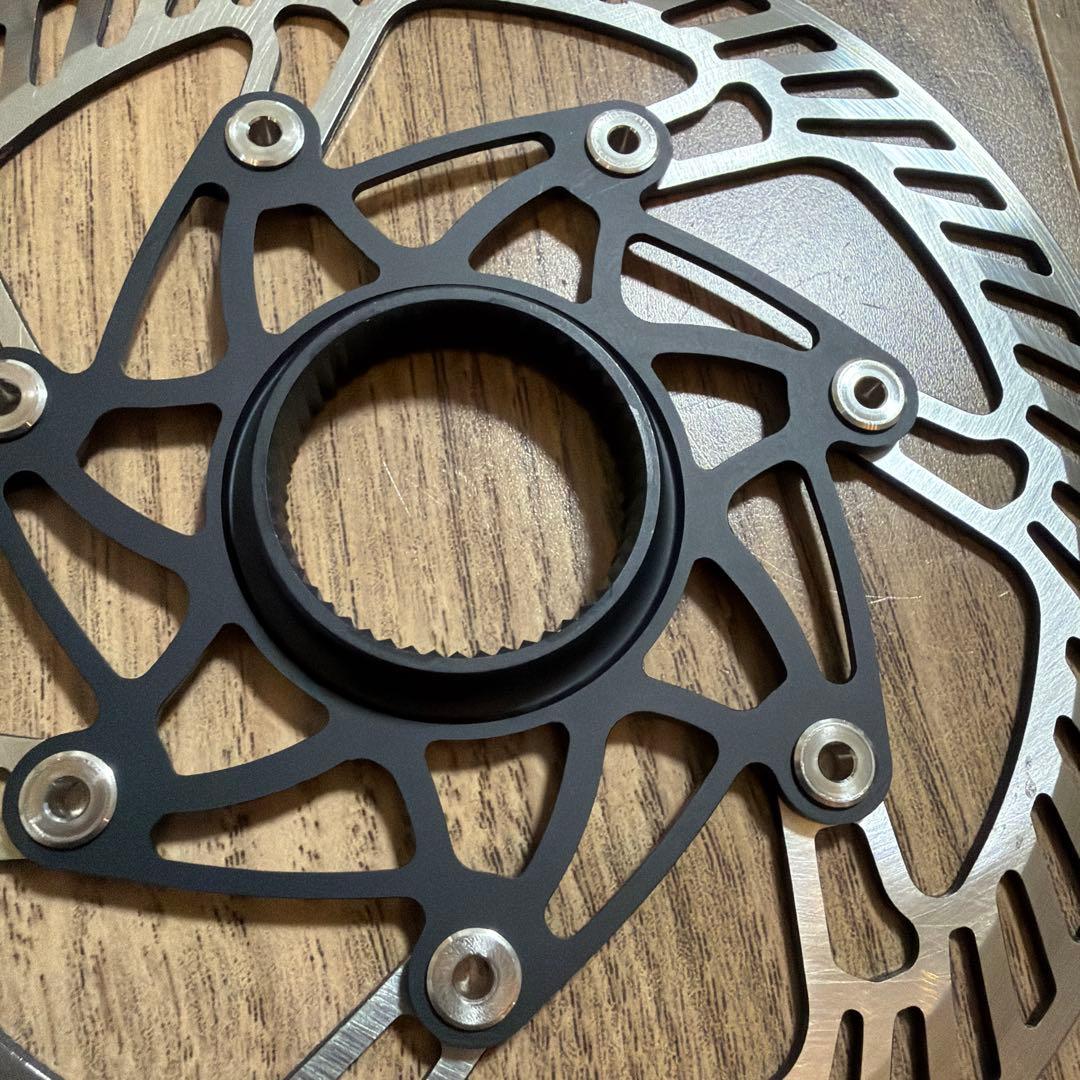 カンパニョーロ ディスクブレーキローター03 AFS 160mm 美品