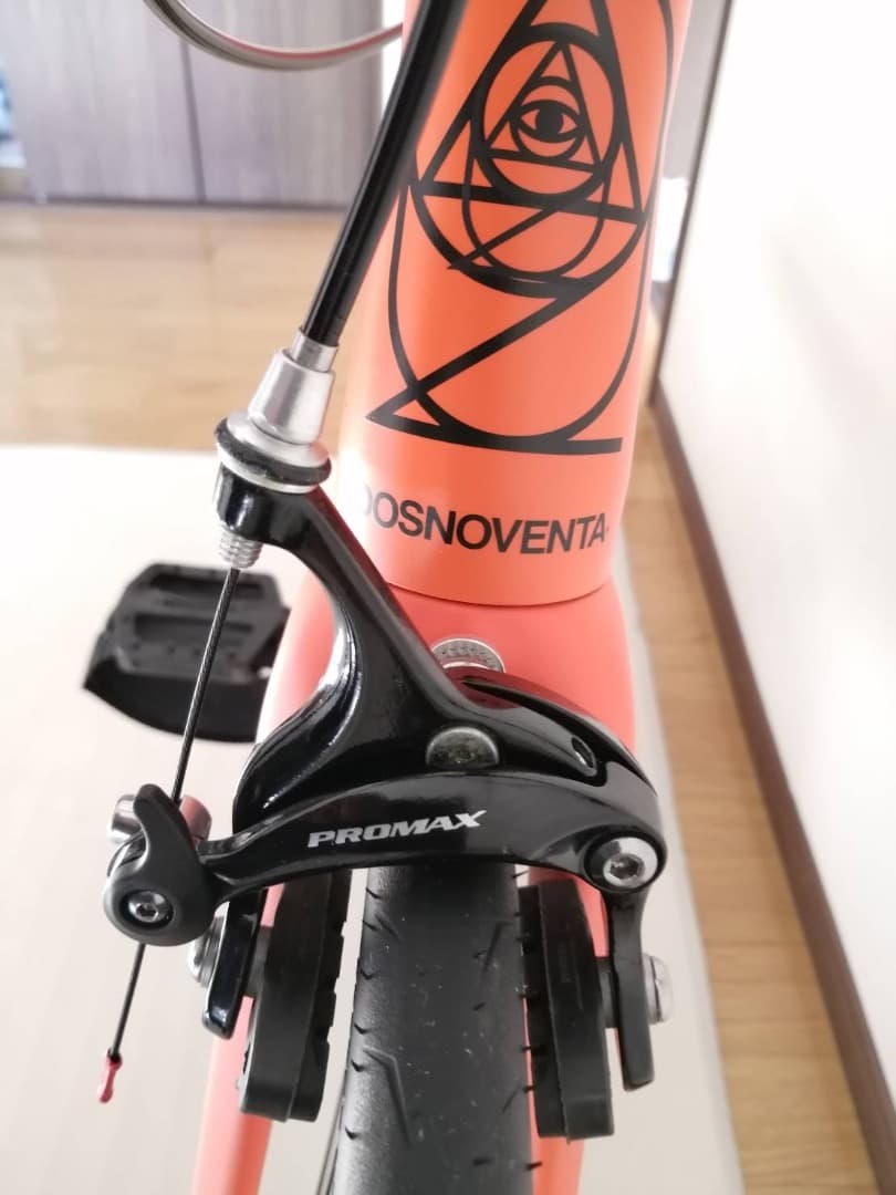 再出品　DOSNOVENTA ドスノヴェンタ DETROIT デトロイトMサイズ