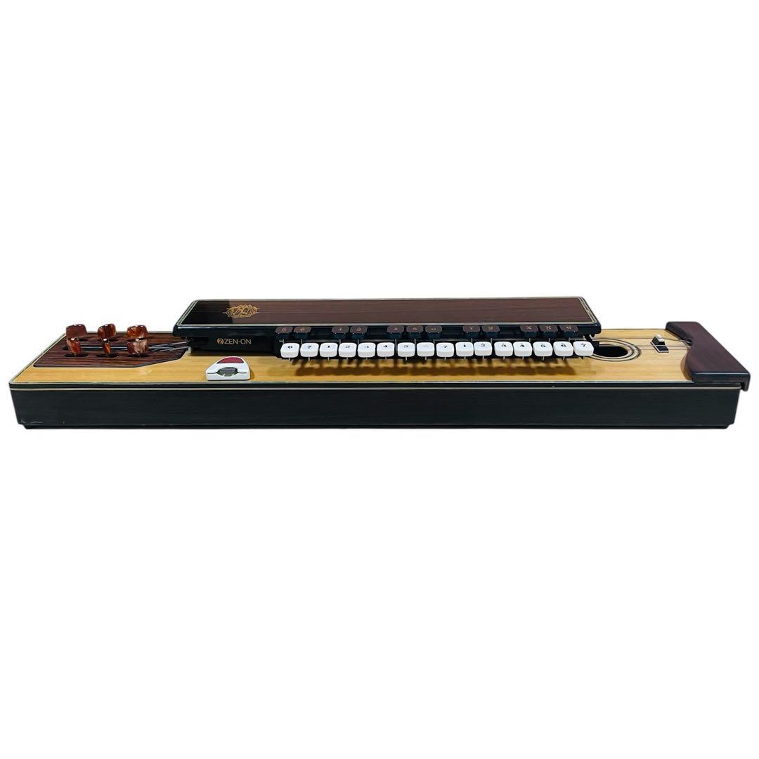 NIIBORI GUITAR 新堀ギター ゼンオン NKG-140 大正琴