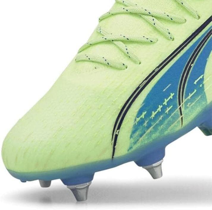 新品 定価2.5万円 PUMA プーマ サッカーシューズ 取り換え式 スパイク